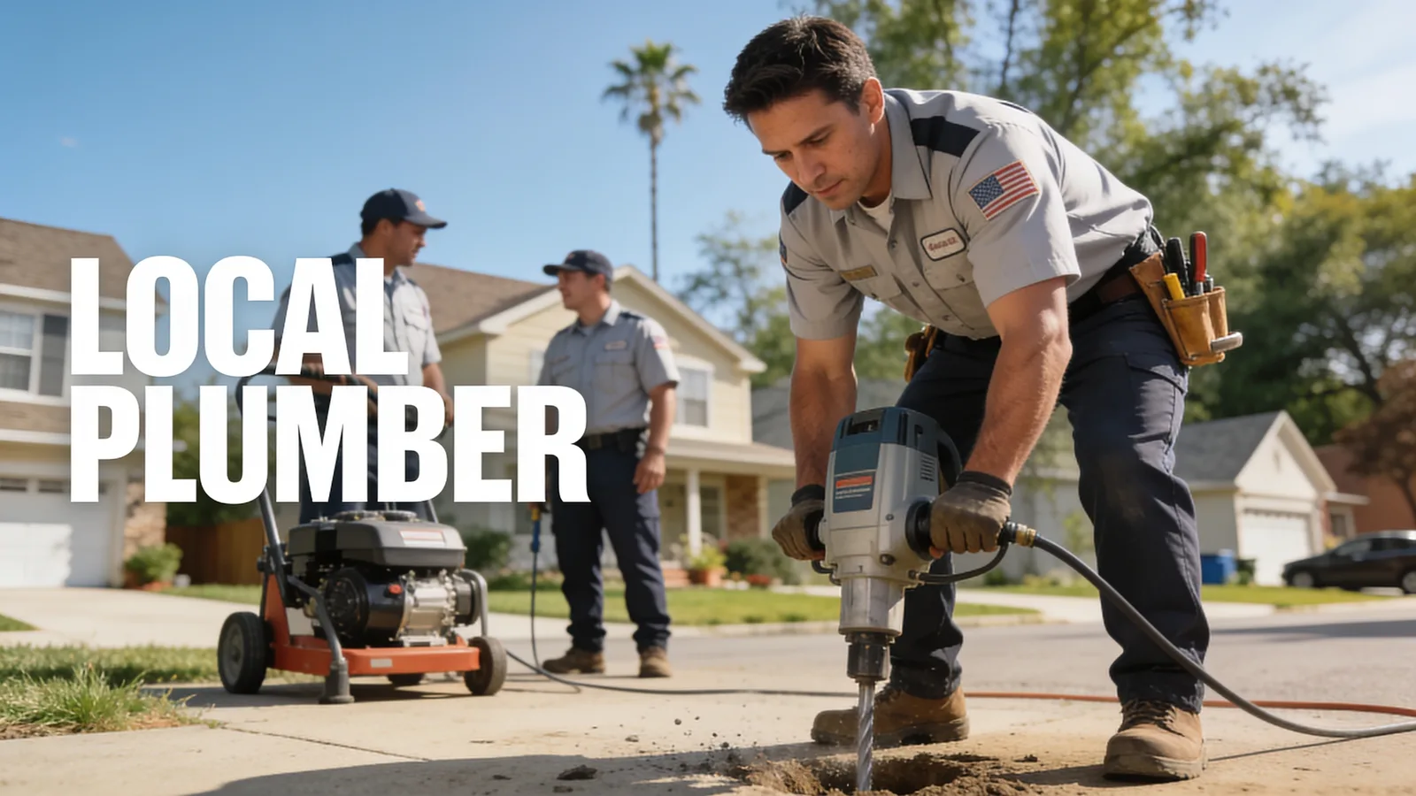 Plumber in Drexel Heights, AZ near me